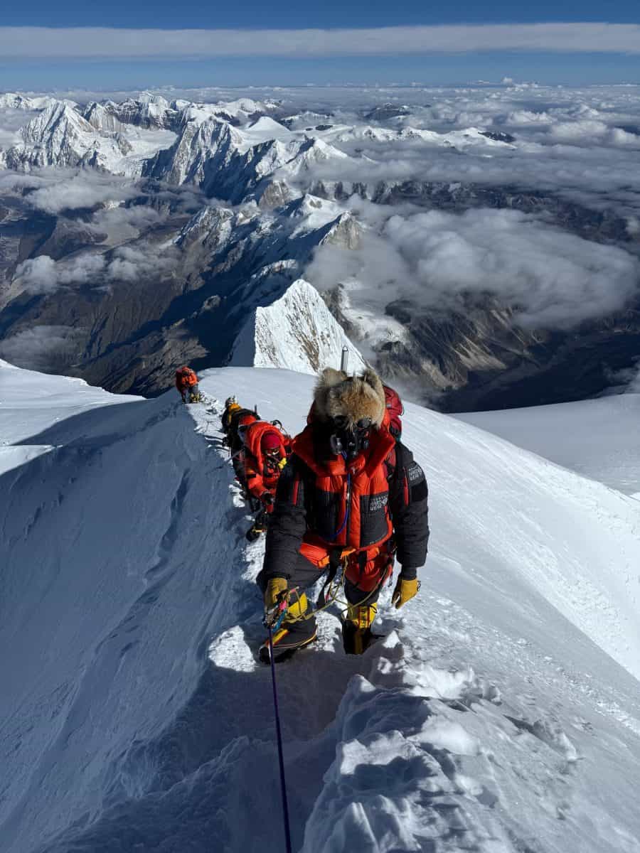 Manaslu Mountain Expedition | Climb Manaslu | Manaslu Cybercast